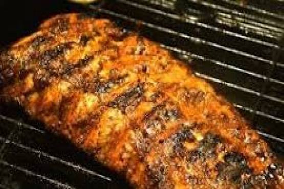 Asado costilla 